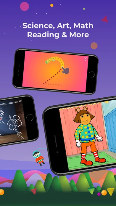 Learning Games Curious World screenshot 3