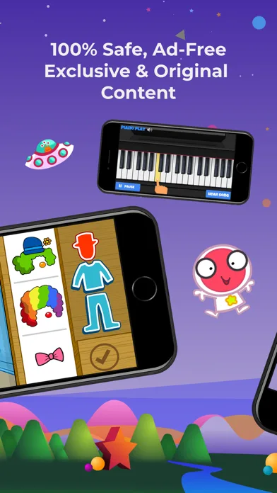 Learning Games Curious World screenshot 4
