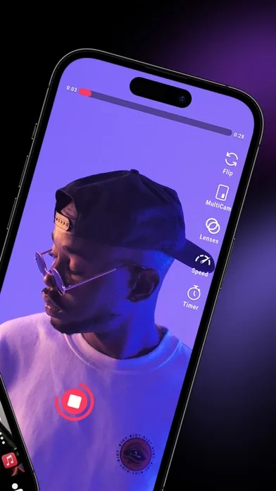Triller: Соціальне відео screenshot 2