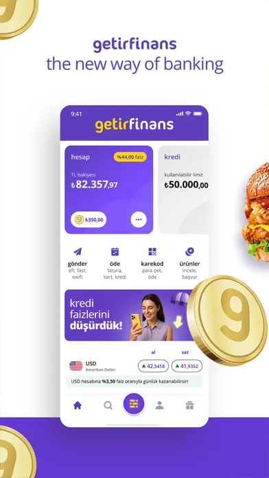 getir: tu compra en minutos screenshot 4