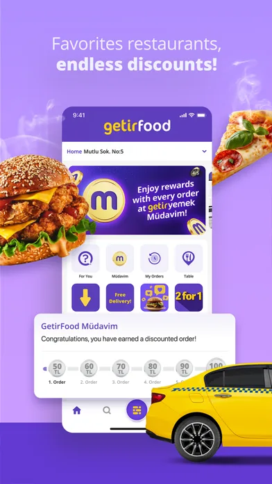 getir: tu compra en minutos screenshot 5