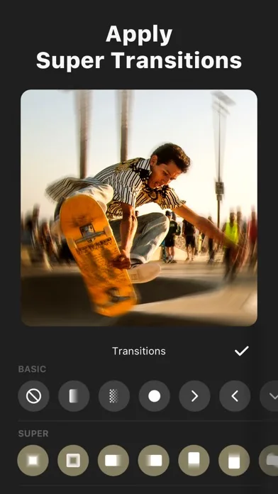 InShot - Video Editor screenshot 2