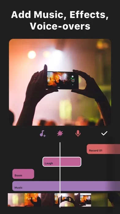 InShot - Video Editor screenshot 3