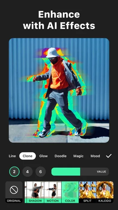 InShot - Video Editor screenshot 5