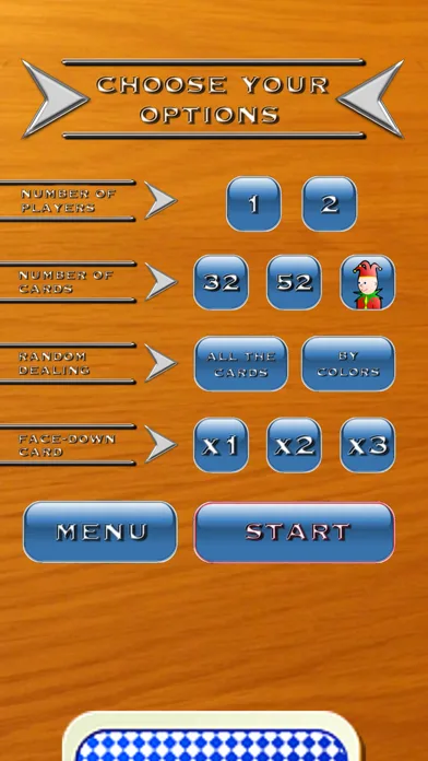 Війна – Картярська гра screenshot 2