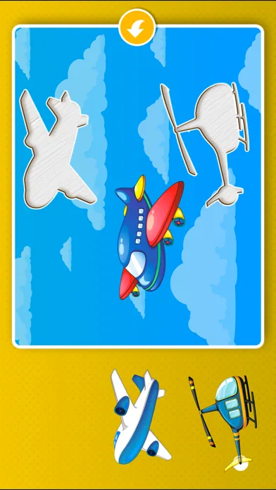 Пазлы детские Игры для малышей screenshot 3