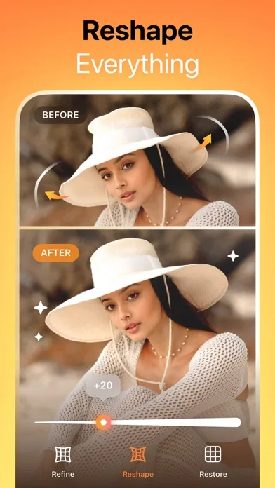 Airbrush - Фоторедактор screenshot 2