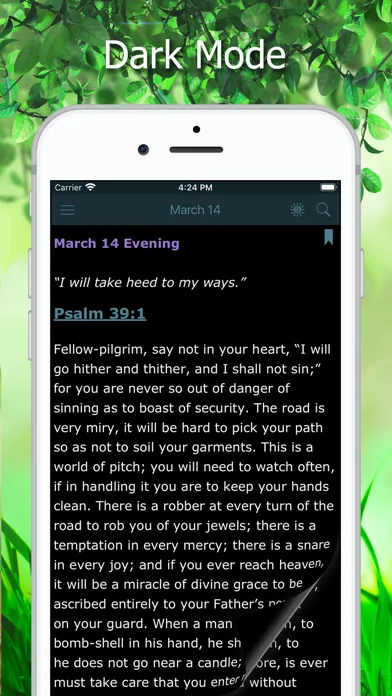 Devocional Diario + La Biblia screenshot 3