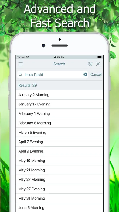 Devocional Diario + La Biblia screenshot 4