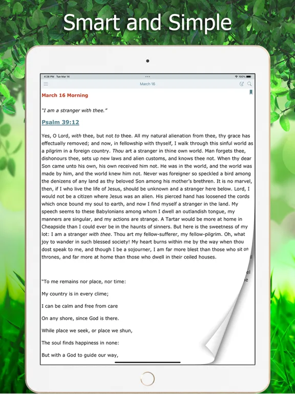 Devocional Diario + La Biblia screenshot 5