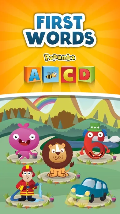 Primeras Palabras Para Tu Niño screenshot 1