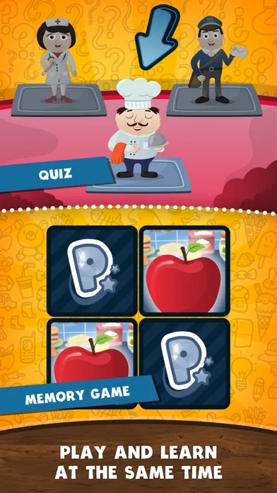 Primeras Palabras Para Tu Niño screenshot 4