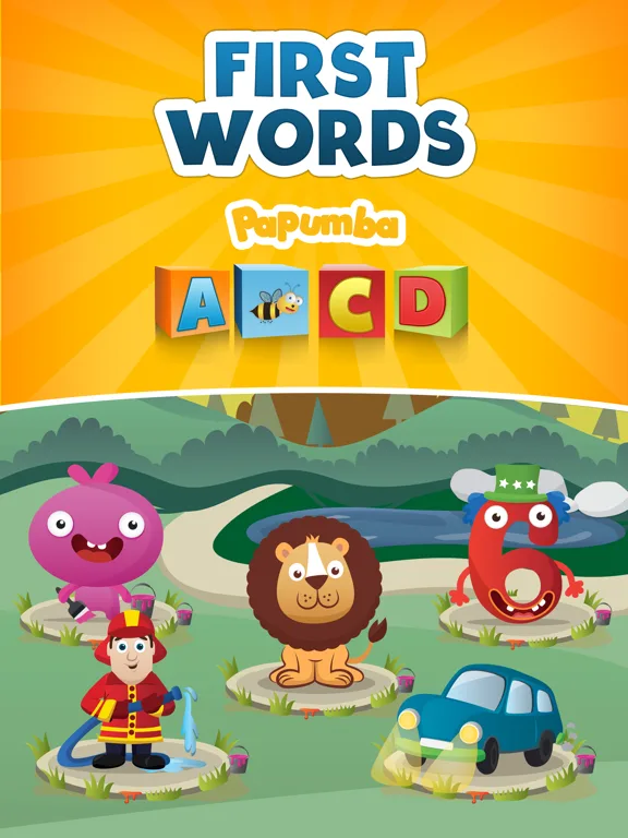 Primeras Palabras Para Tu Niño screenshot 5