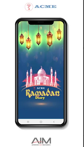 ACME Ramadan Diary screenshot 5