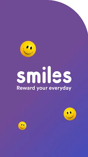 Smiles: Food Grocery Lifestyle screenshot 1