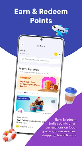 Smiles: Food Grocery Lifestyle screenshot 3