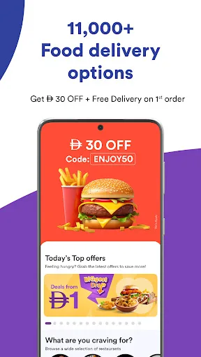Smiles: Food Grocery Lifestyle screenshot 4