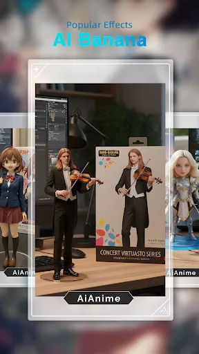 Anime AI screenshot 2