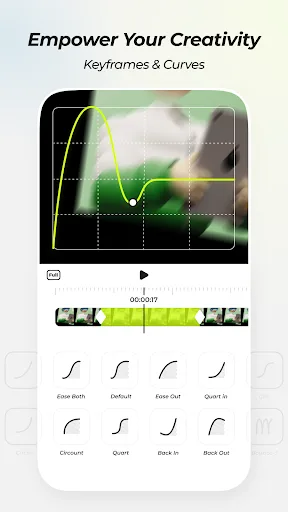 Blurrr-video editor screenshot 3