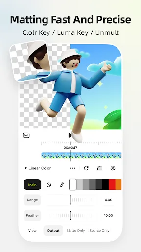 Blurrr-video editor screenshot 5