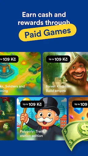 RewardRoo: Gana recompensas screenshot 3