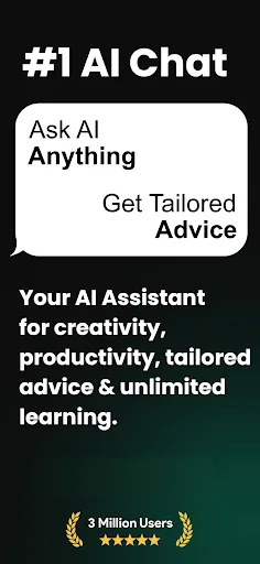 AI Chat App - AI Chat bot screenshot 1