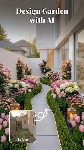 AI Home Design: Interior DecAI screenshot 2