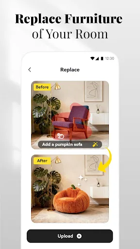 AI Home Design: Interior DecAI screenshot 4
