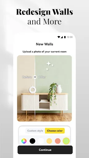 AI Home Design: Interior DecAI screenshot 5