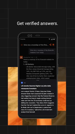Le Chat by Mistral AI screenshot 3