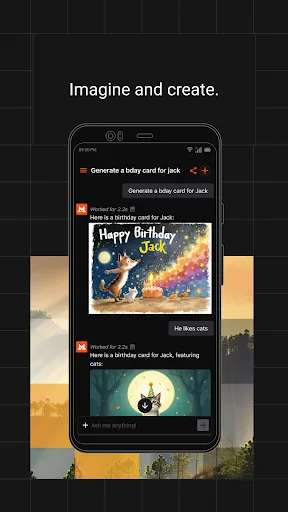 Le Chat by Mistral AI screenshot 5