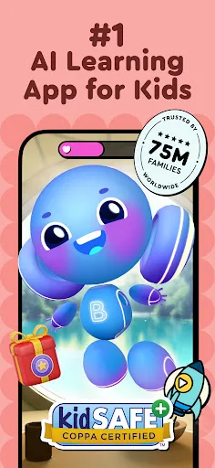 Buddy.ai: Английский для Детей screenshot 1