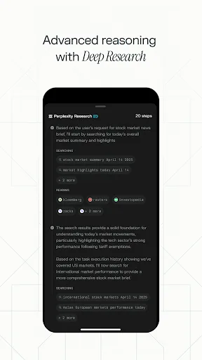 Perplexity - Ask Anything screenshot 4