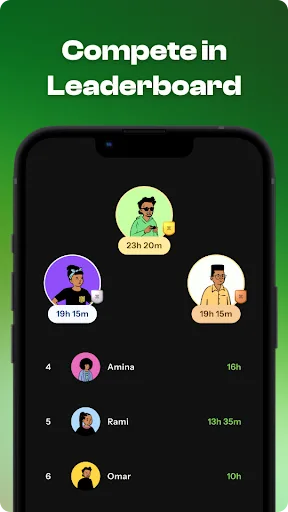 Regain: Study Timer for Focus screenshot 5