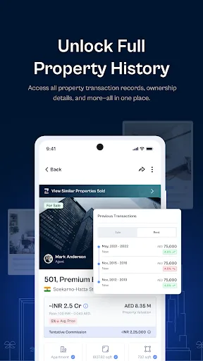 Rezio - Broker Network screenshot 4