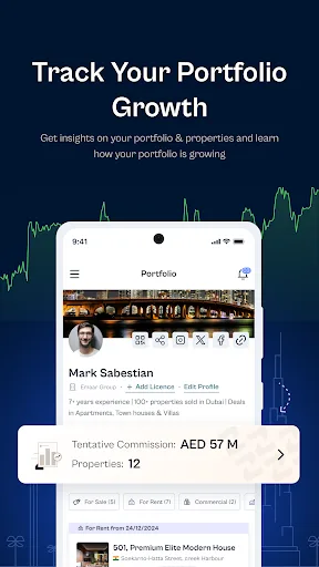 Rezio - Broker Network screenshot 5