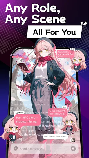 Rubii: AI Character Chat screenshot 3