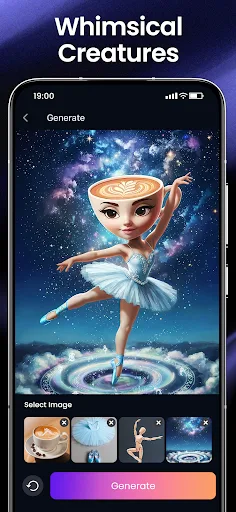SeaArt AI: ИИ Фото & ИИ Видео screenshot 5