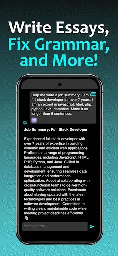 AI Smart Chat | AI Assistant screenshot 5