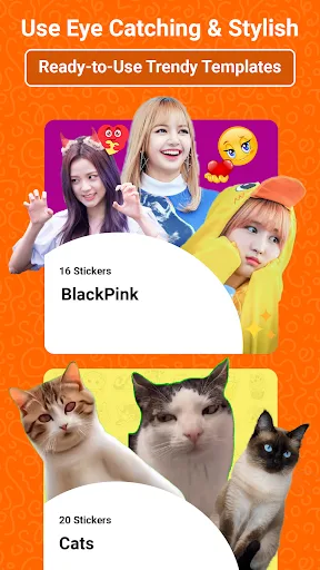 Sticker Maker: Love Stickers screenshot 2