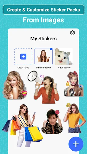 Sticker Maker: Love Stickers screenshot 3