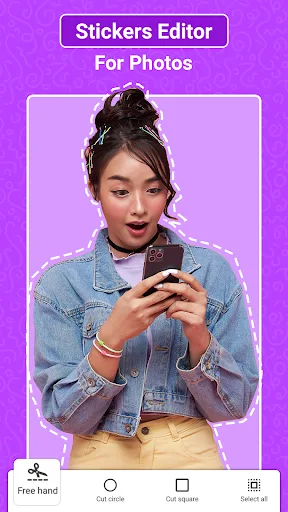 Sticker Maker: Love Stickers screenshot 5
