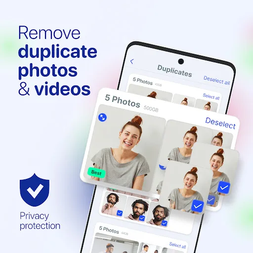 AI Cleaner: Limpia tu teléfono screenshot 1