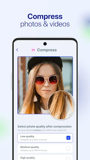 AI Cleaner: Limpia tu teléfono screenshot 3