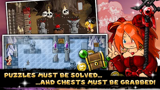 Epic Battle Fantasy 5 screenshot 2