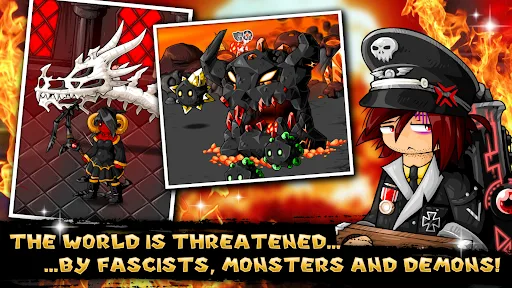 Epic Battle Fantasy 5 screenshot 3