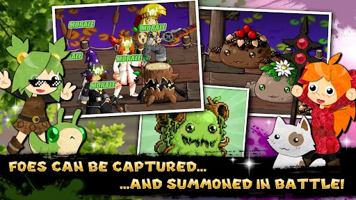 Epic Battle Fantasy 5 screenshot 5