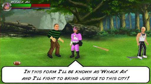 Super City screenshot 3