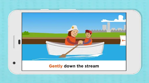 Baby Karaoke screenshot 2
