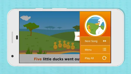 Baby Karaoke screenshot 5